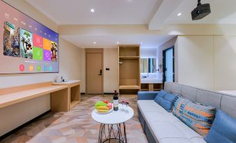 Wuzhong Wells Hotel (Zhongda International Plaza Branch)