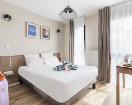 Appart'City Confort Angers Hoteles en Angers