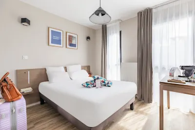 Appart'City Confort Angers - Appart Hôtel Hôtels à proximité de la Gare d'Angers Saint-Laud