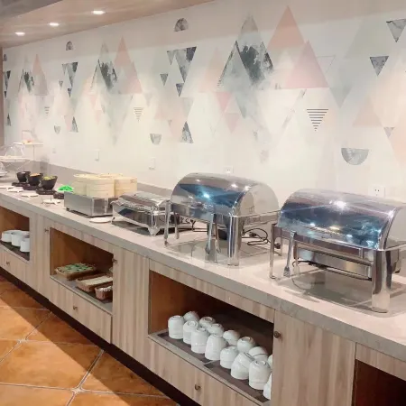 Shucha Culture Theme Hotel (Anxi Tea Bohui Wanda Plaza Branch)