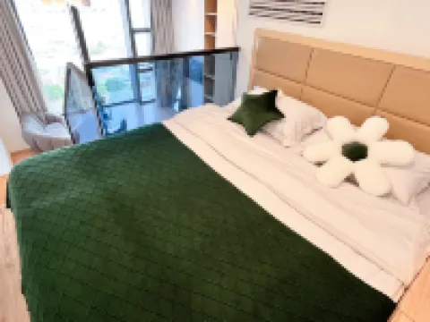 伊奢公寓（杭州奧體博覽城店）