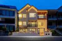 Anji Yunshang Grassland ·IDEAL LAND · Light Law swimming Pool Villa 주보해 호텔