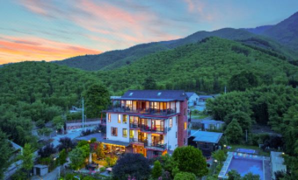 Moganshan Shisu Parent-child Holiday Homestay