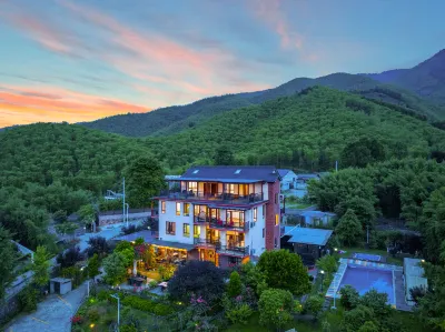 Moganshan Shisu Parent-child Holiday Homestay Hotels in Deqing