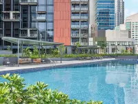 Mercure ICON Singapore City Centre Отели рядом с достопримечательностью «Станция метро Bayfront»