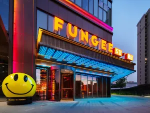 FunGee X Hotel Dongxin Plaza, Datong