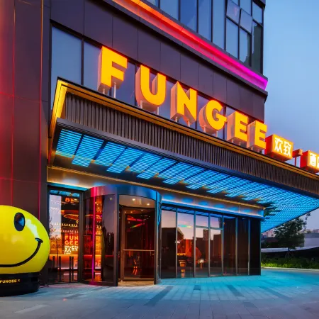 FUNGEE Hotel (Dongxin Plaza, Datong)