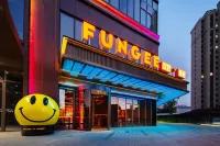 FunGee X Hotel Dongxin Plaza, Datong Hotel dekat Xinnan Highway Passenger Transport Terminal