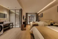 Liangyuan Courtyard | Terrace Garden Family Resort (Biancheng Chadong Scenic Area) Hotels in Huayuan
