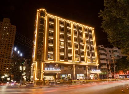 宜川盛園商務酒店