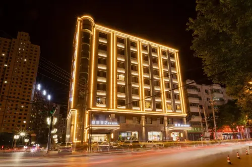 Yichuan Shengyuan Business Hotel Hotels in Yichuan