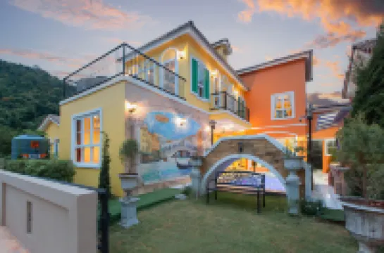 เวนิส เดอ พูล วิลล่า มาริโน่ เขาใหญ่