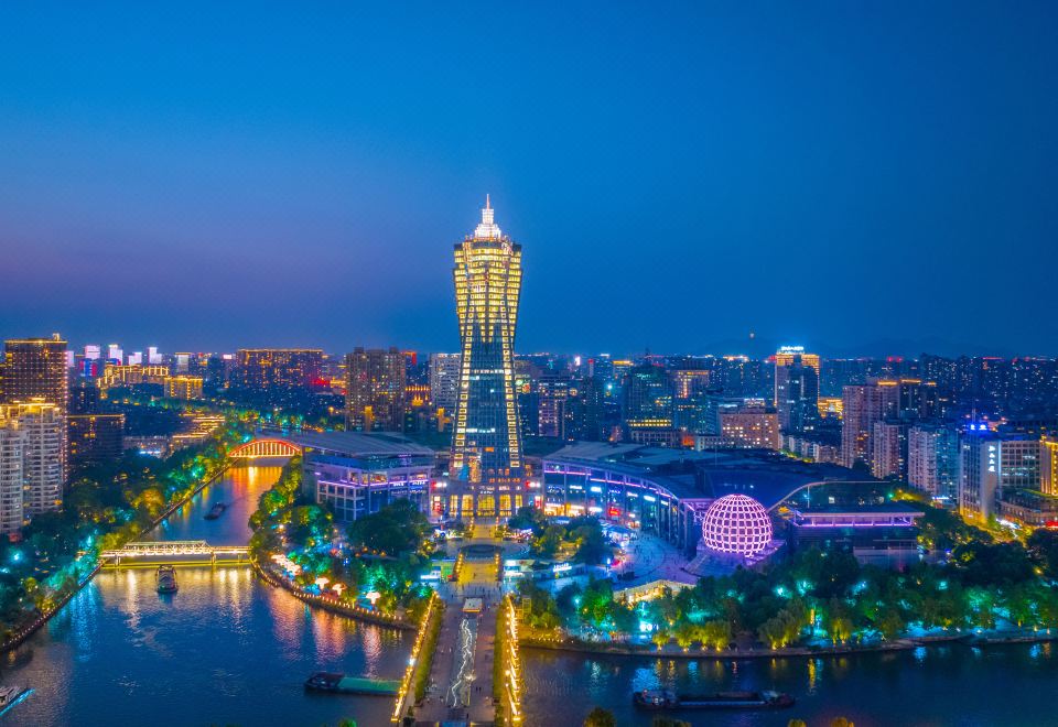 호텔 조식 뷔페 이미지