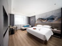 Jemun Muyun International Hotel Các khách sạn ở Jeminay