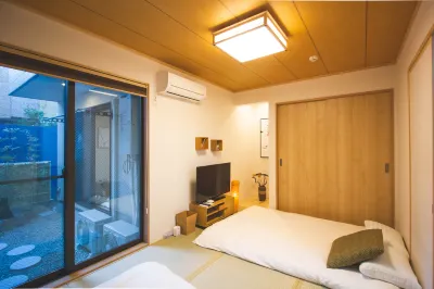 JS Xiaozhai・gai Hotel di Nishinari Ward