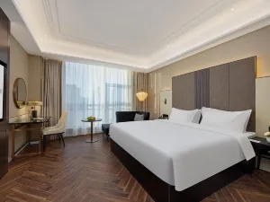 Jinjiang Metropolo Hotel (Hami Yizhou District Administrative Service Center)