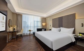 Jinjiang Metropolo Hotel (Hami Yizhou District Administrative Service Center)