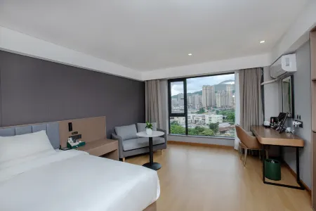 Yayue Hotel (Longyan Yongding) Отели рядом со станцией Yongding Railway Station