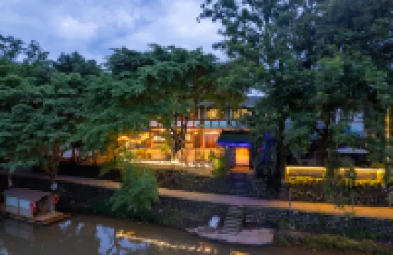 Pingle Ancient Town Hanle Residence (Sichuan West Bamboo Sea Branch)