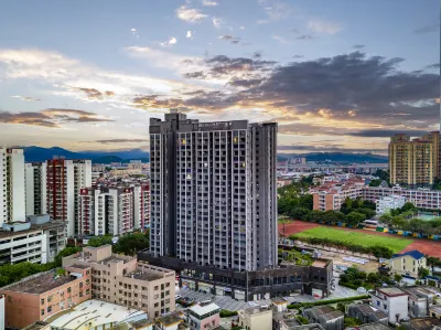 Victoria Hotel Hotel di Kota ShaXi