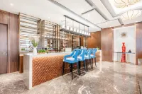 Hongda Hotel (Shengda Plaza Branch of Tianshui High speed Railway Station) Các khách sạn ở Thiên Thủy