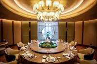 Tongling Tianjing Lake Jinling Jialong Hotel - Aamiainen