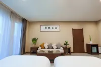 Deyi Banhai Tingshu Hotel Hotel di Rizhao