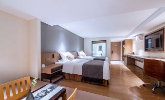 Louis Hotel(Zhongshan Block East Lihe Square Branch)