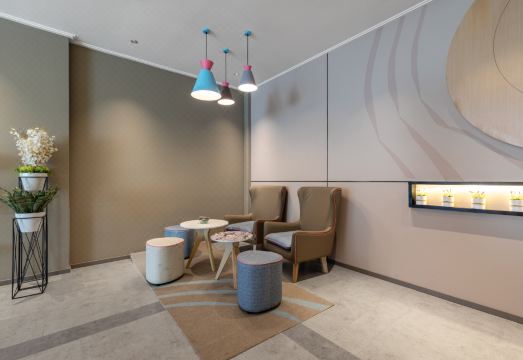 호텔 편의 시설 전경