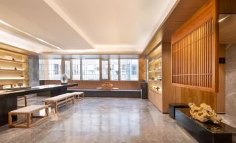Mechari Hotel (Nanjing South Railway Station)