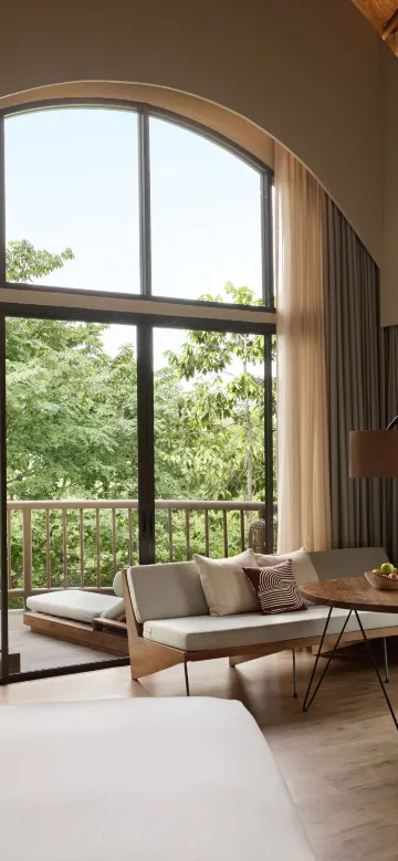 วิลลาแบบสองห้องนอน