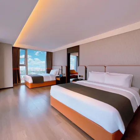 RIZHAO M MEIYUE HOTEL