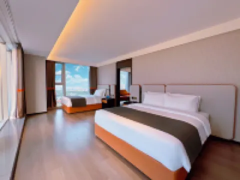 RIZHAO M MEIYUE HOTEL