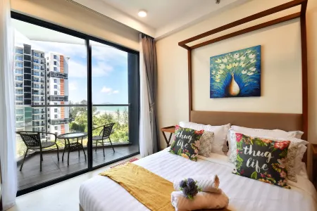 Timurbay Seafront Residences By THM
