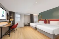 캄파닐 호텔 (상하이 디수이호 호텔) 상하이 지안차오 대학 주변 호텔