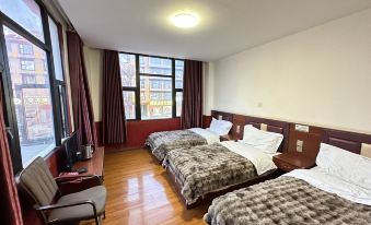 Litang Yajie Hotel
