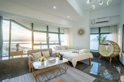 Datang Wuyuan Apartment (Xiamen Gaoqi Airport Branch) Hotels near Liuwudian Wharf of Xiamen Road & Bridge