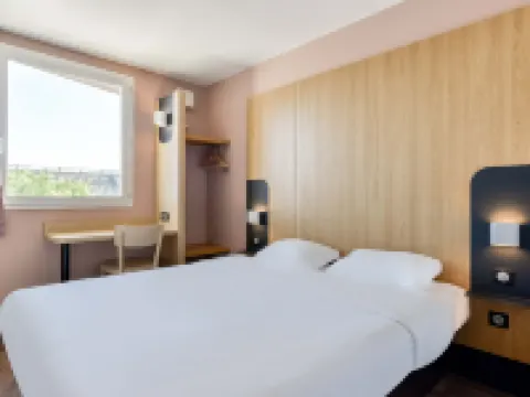B&B Hotel Béziers Hotels in Villeneuve-les-Beziers