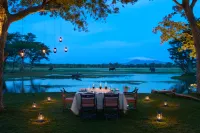 Cinnamon Lodge Habarana Hotels in Palugaswewa