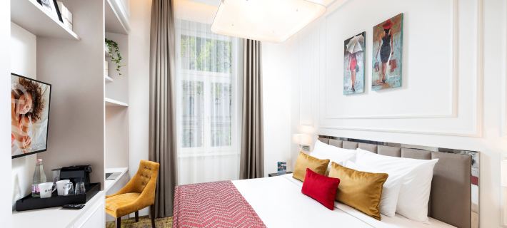 Three Corners Avenue Hotel Budapeşte otelleri