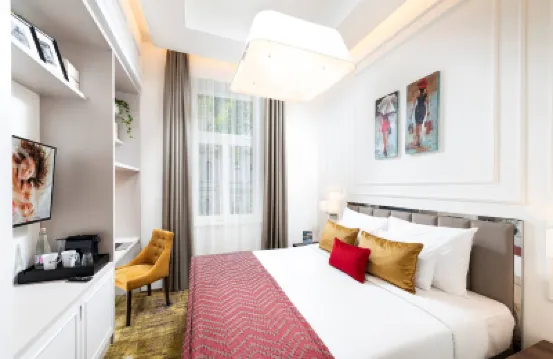 三隅酒店集團-阿芙紐酒店 鄰近安德拉什大街的酒店