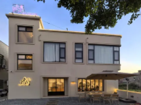 平潭未聞客棧（壇南灣七號沙灘店） 鄰近海壇鎮總兵署的酒店