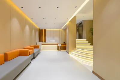 Dalian Yingkeyuan Hotel Hotels in 