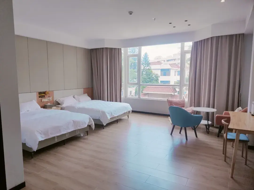 Shenzhen Xinyuan Leisure Homestay - Shenzhen