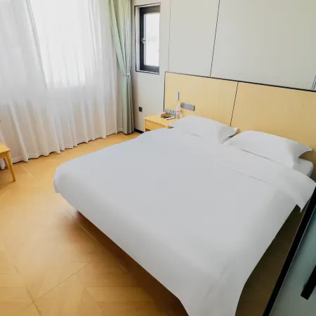 Taizhou · Yueting Nanshe | Langmian Jiaoyu Starry Sky Terrace Party Seaview Boutique Stay