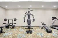 Holiday Inn Berman - Gym