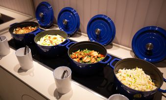 HanTing Hotel (Shangqiu Shenhuo Avenue Wanda Plaza)