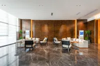 Joyful Tour Grand Rezen Hotel （Zunyi Railway Station） - Gym
