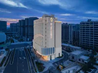 Shanghai Jinqiao Haichang Penguin Wassim Hotel Hotel in zona Shanghai Flower Port