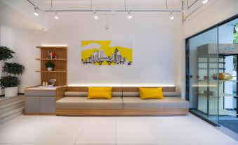 Pod Inn (Chengdu Niushikou Subway Station)